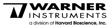 Warner Instruments