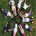 2000 Lillie lawn group picture