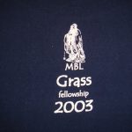 2003 Grass Fellowship logo