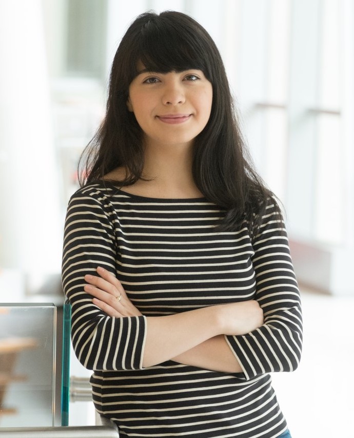 Itzel Gonzalez Ishida