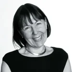 Photo of Frances Ashcroft
